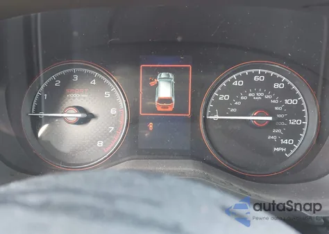 2020 Subaru Forester Sport from USA, damaged, VIN JF2SKARC8LH403611